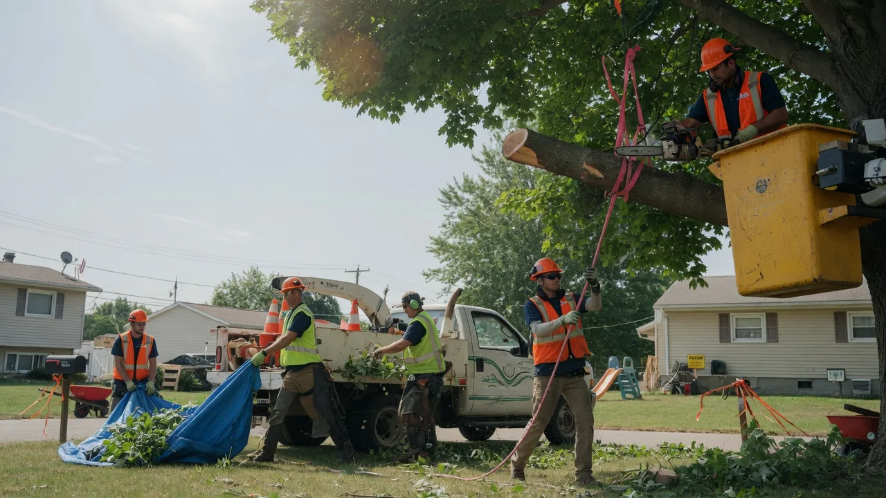 Tree Care in Hudson, MA near me